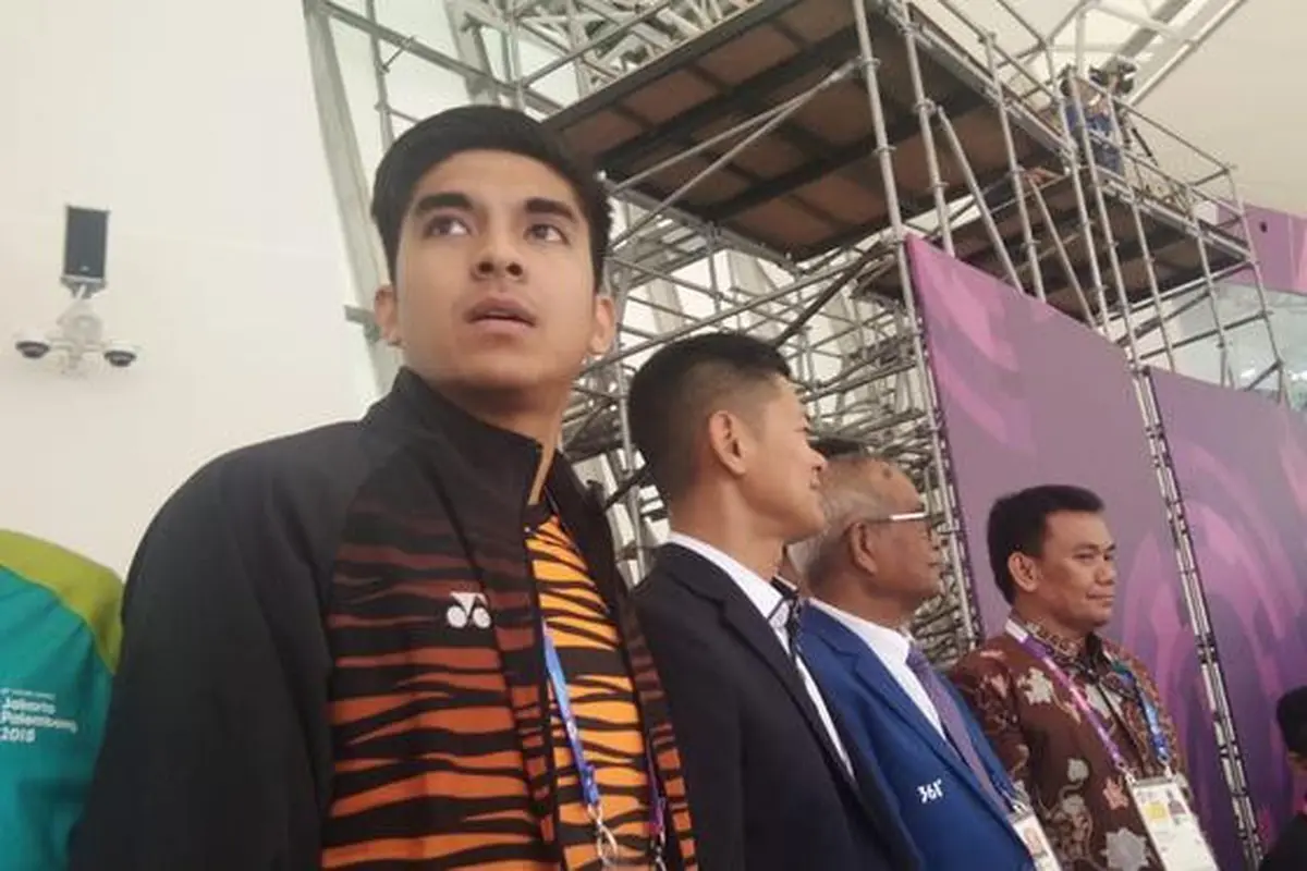 Syed Saddiq Abdul Rahman