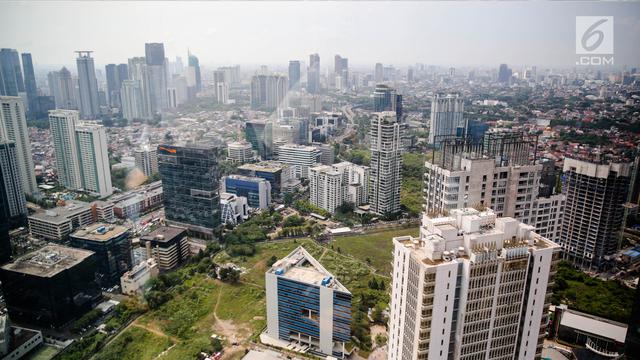 Target Pertumbuhan Ekonomi Tahun 2018