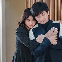 Brisia Jodie dan Arsy Widianto (Sumber: Instagram/arsywidianto)