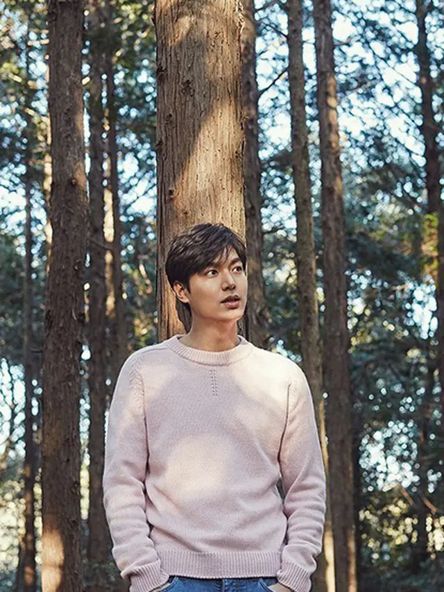 [Bintang] Lee Min Ho