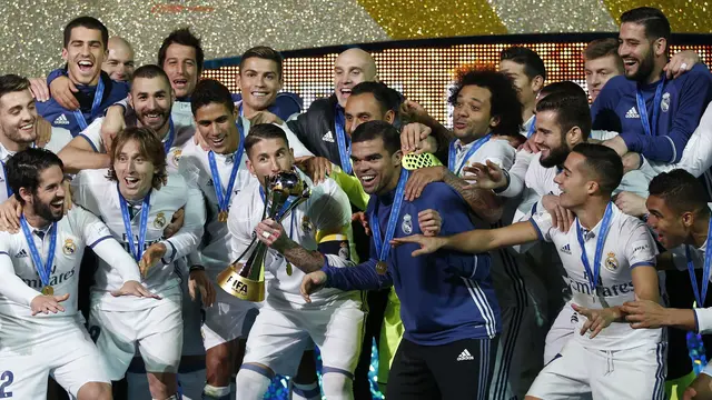 Real Madrid