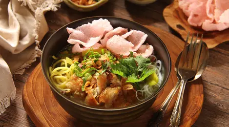 Resep Mie Sop Medan Nikmat Lifestyle Fimela Com