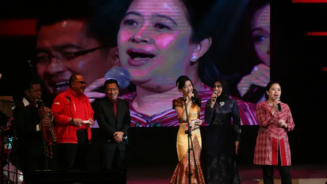 [Bintang] Puan Maharani