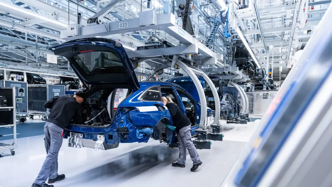 Restrukturisasi Grup VW (carscoops)
