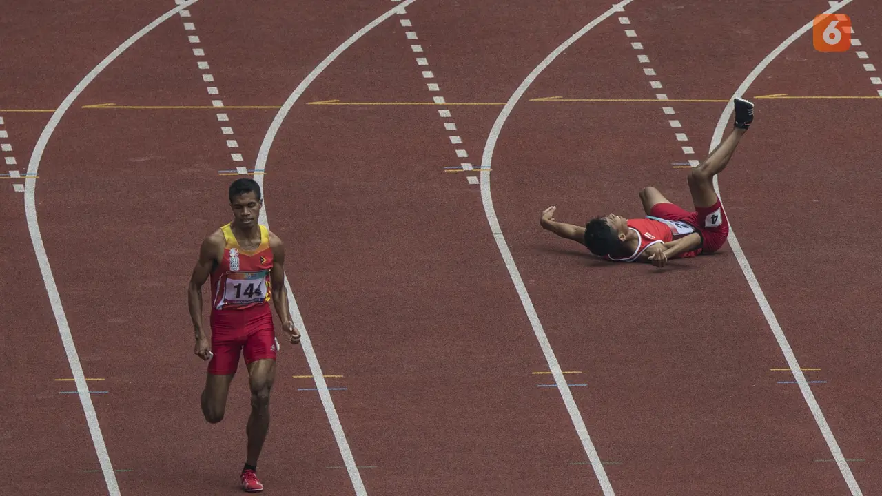 Atletik Asian Para Games 2018