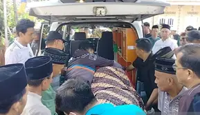 Kronologi Kepala KUA Dibunuh Gara-gara Parkir
