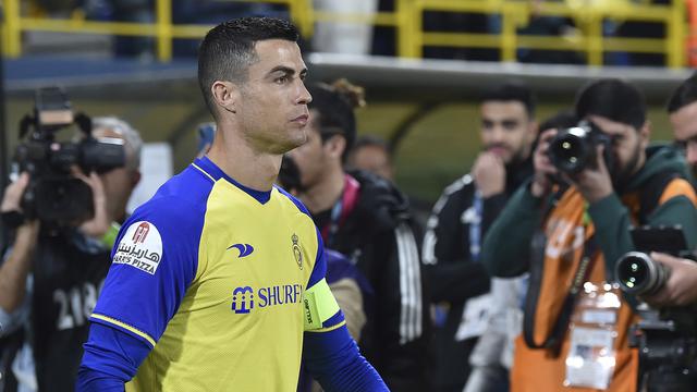 Melihat Aksi Ronaldo saat Debut di Laga Al Nassr Vs Ettifaq, Gagal Cetak Gol