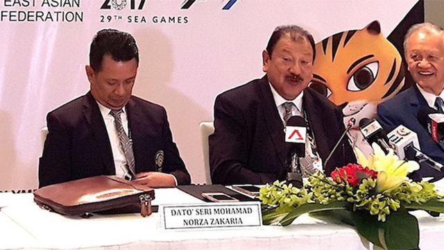 Federasi SEA Games (SEAGF)