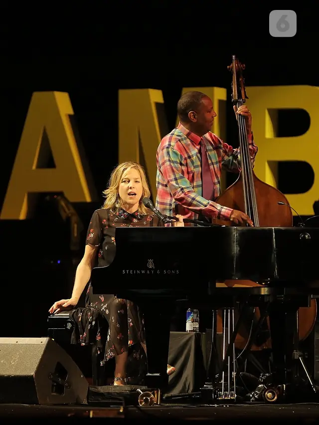 [Bintang] Diana Krall