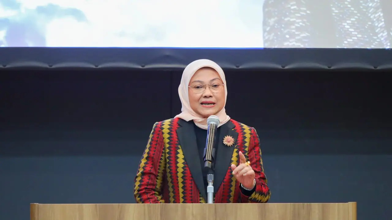 Menaker Ida Minta Usut Tuntas Kasus Pelecehan Seksual di Kawasan Industri Bekasi