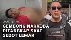 Gembong narkoba Kampung Bahari akhirnya ditangkap di sebuah klinik kecantikan di Jakarta Barat. Pelaku ditangkap saat sedang treatment sedot lemak.