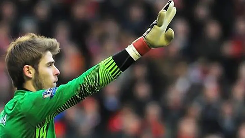 David De Gea