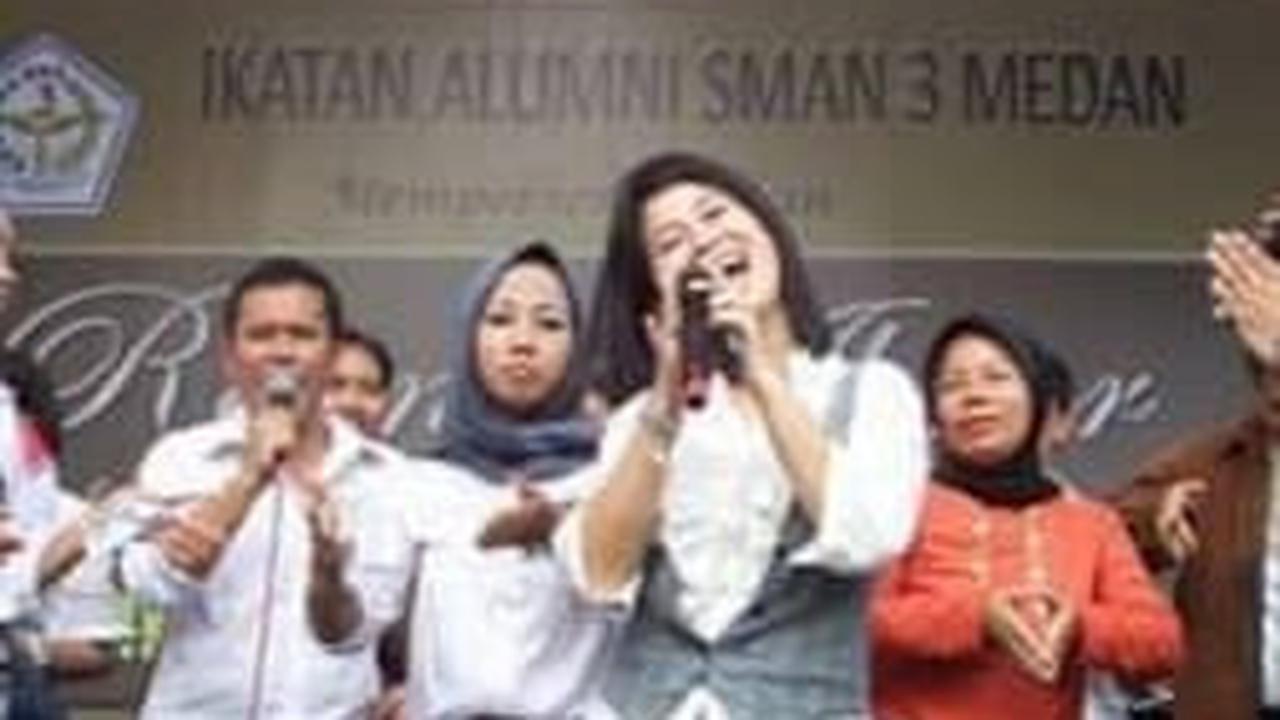 Sosok Istri Dandim Kendari yang Dicopot di Mata Teman Sekolah