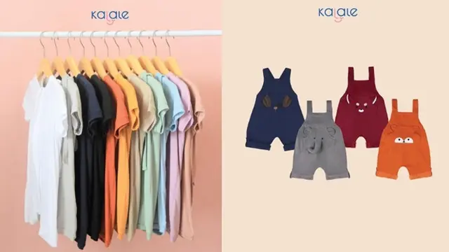 Cerita Akhir Pekan: di Balik Cuan Bisnis Baju Bayi