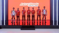 Formasi Diubah, AHRT Bidik Juara ARRC 2026 Kelas SS600 dan AP250