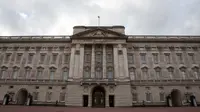 Buckingham Palace (Daniel LEAL-OLIVAS / AFP)