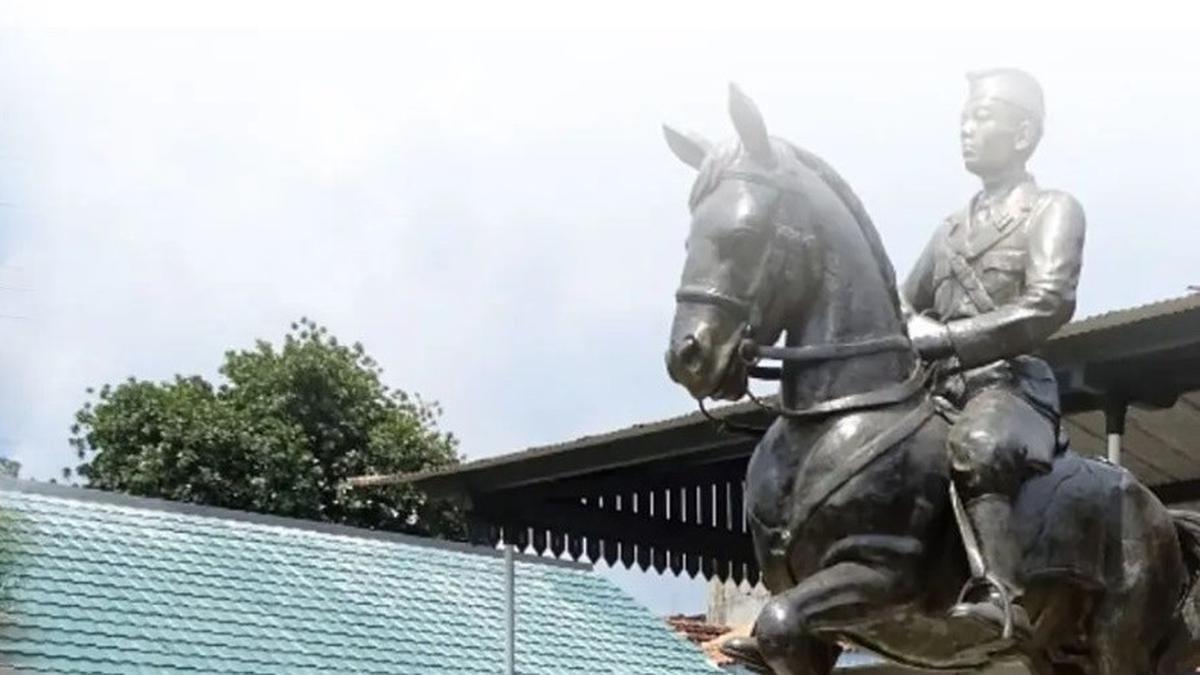 Museum Sasmitaloka Panglima Besar Jenderal Sudirman: Cagar Budaya Bekas Kediaman Pejabat Keuangan Pura Pakualaman