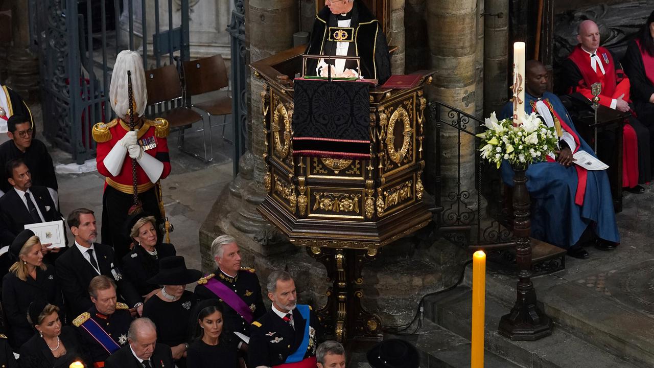 Prosesi Pemakaman Ratu Elizabeth II