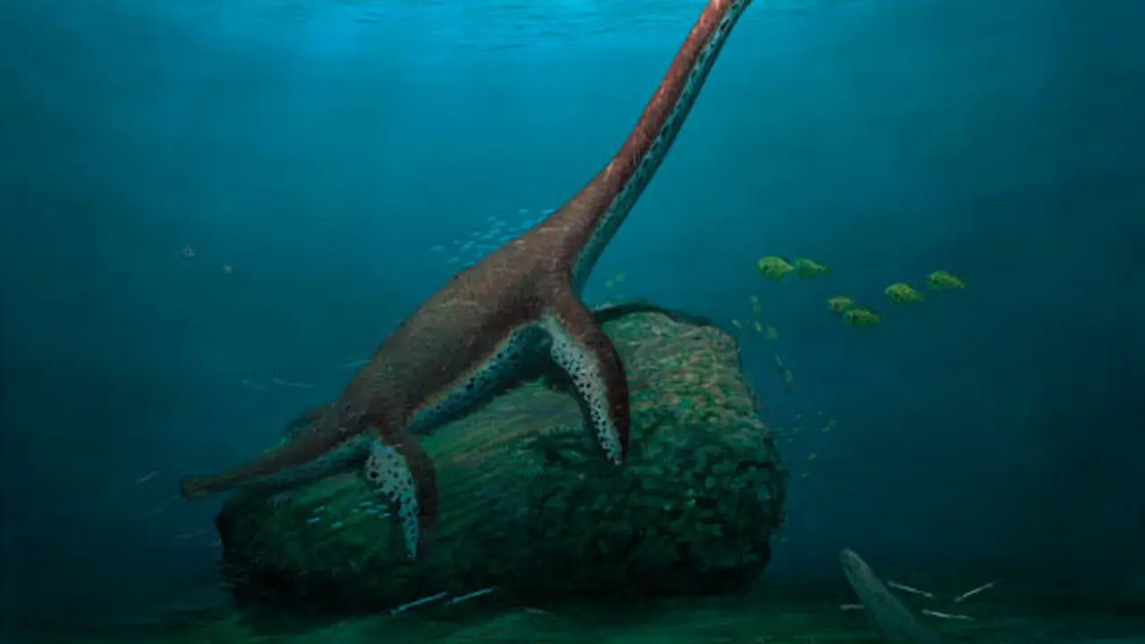 Heboh Penemuan Spesies Baru Plesiosaurus di Jerman, Proses Penelitian Terus Dilakukan