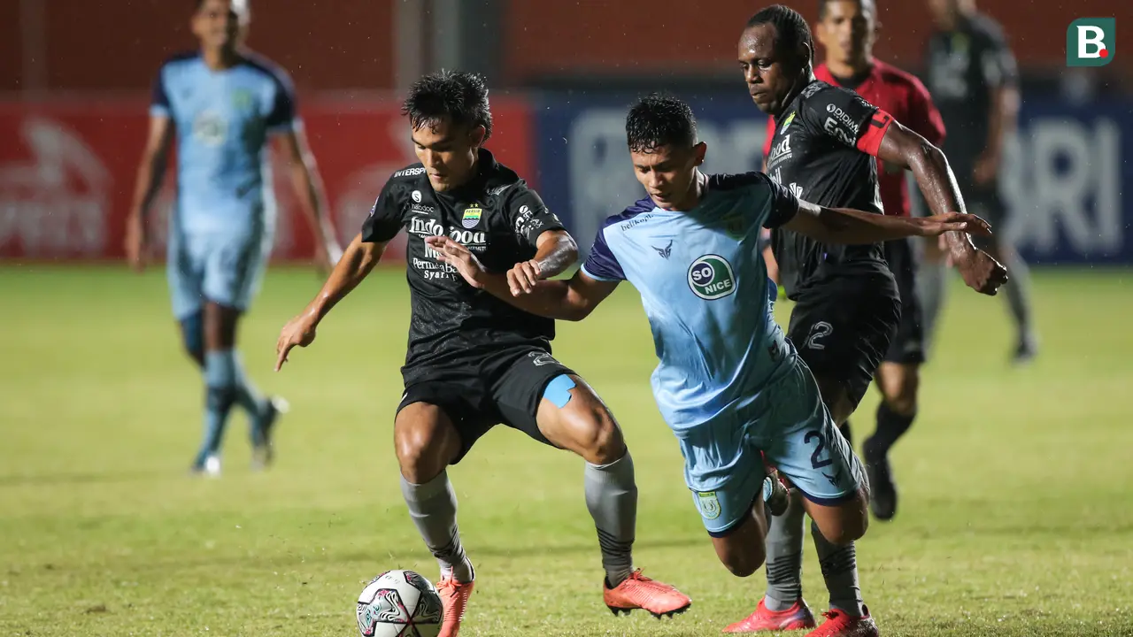 Persela vs Persib