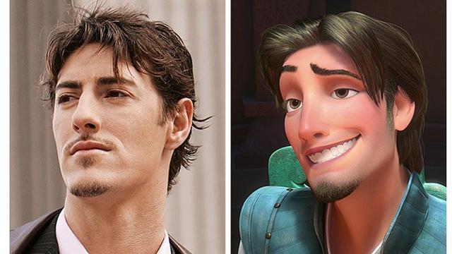 7 Seleb Terkenal Ini Ternyata Mirip Karakter Film Animasi