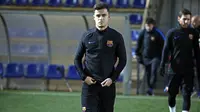 Rencana Awal Valverde untuk Coutinho di Barcelona