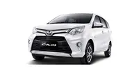 Toyota Calya sang raja LCGC