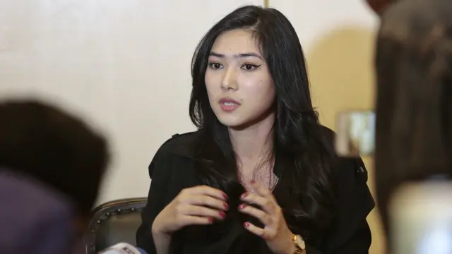 [Bintang] Isyana Sarasvati