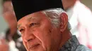 Soeharto, lahir 8 Juni 1921, sosok presiden yang mendapat julukan bapak pembangunan itu  tak lepas dari kontroversi. Dimasa kejayaannya Soeharto begitu disegani di ASEAN (Istimewa)