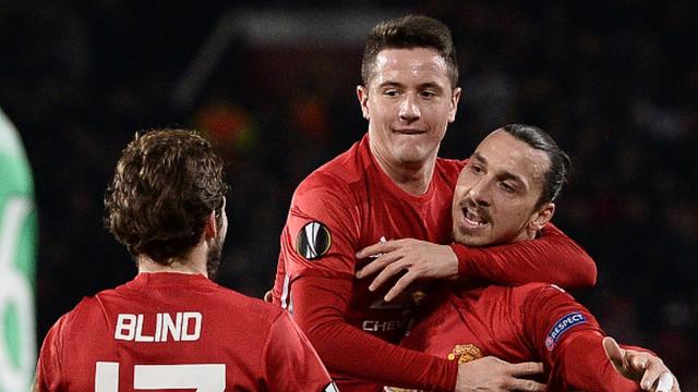 Manchester United vs Saint-Etienne