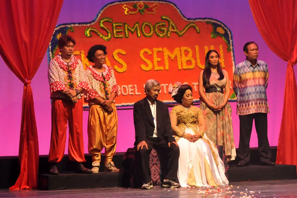 Teater Nyonya Nomor Satu