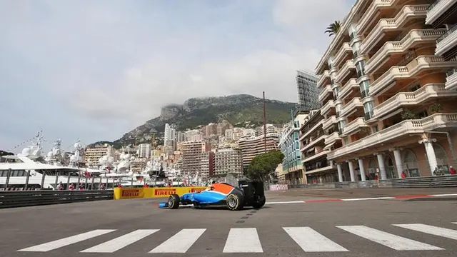 Rio Haryanto