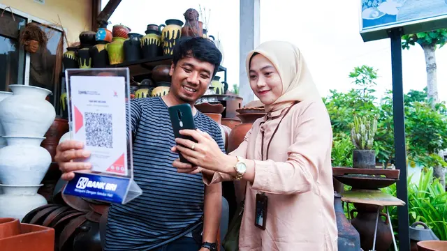 BRIAPI Tumbuh Pesat