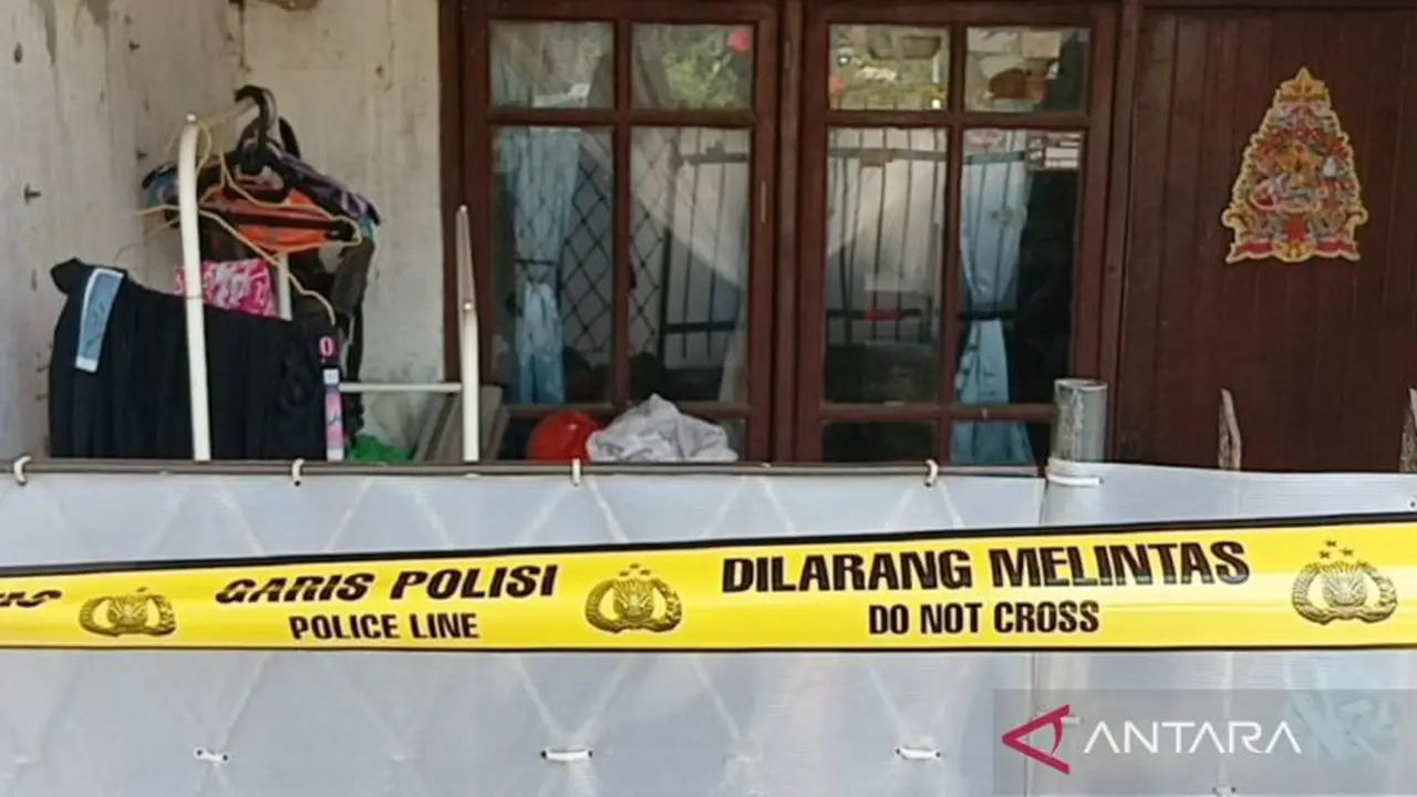 Suami diduga membakar istri di Jatinegara