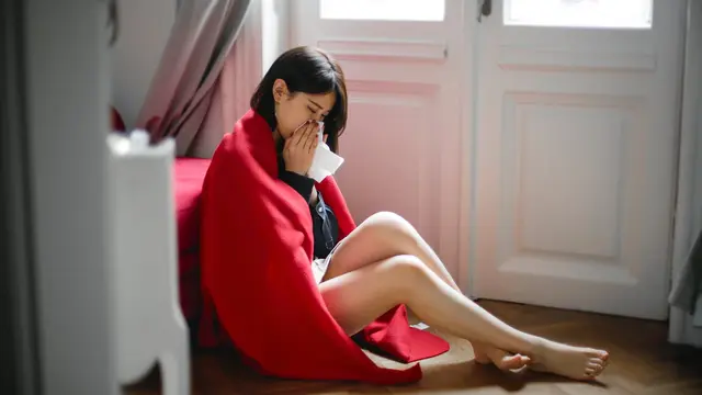 Penyebab Fisik dan Kondisi Kesehatan