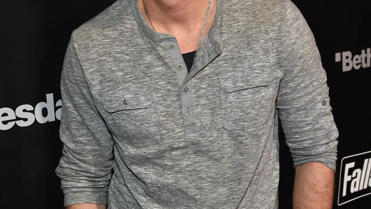 [Bintang] Mark Salling