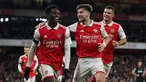 Persaingan Liga Inggris musim 2022/2023 semakin seru. Arsenal menjadi kandidat kuat untuk keluar sebagai juara. Capaian tersebut tak lepas dari penampilan Arsenal yang cukup konsisten, termasuk di kandang. Berikut ini 5 klub berlabel jago kandang di Liga Inggris musim ini. (AFP/Glyn Kirk)