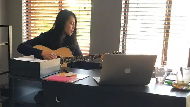 Jill Carissa (Instagram/carissajill)