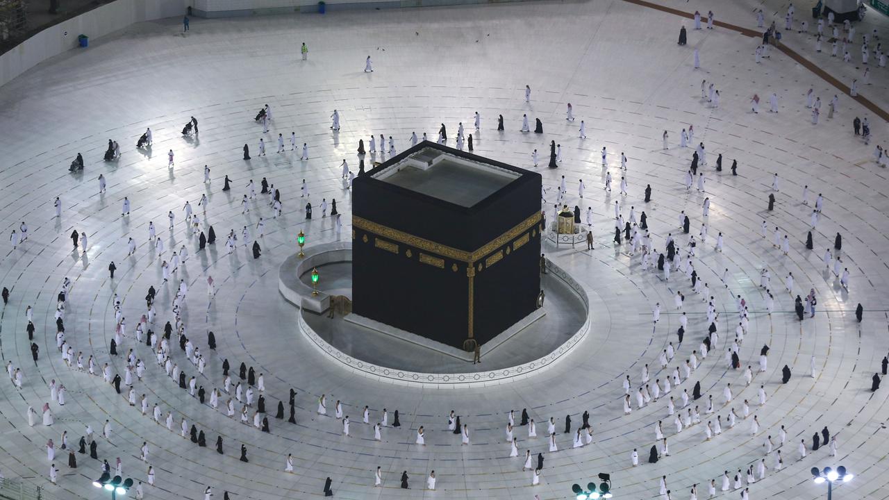 Ibadah Umrah mulai dibuka terbatas