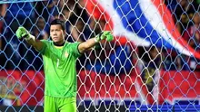 Kiper Thailand, Kawin Thamsatchanan (Foto: Istimewa)
