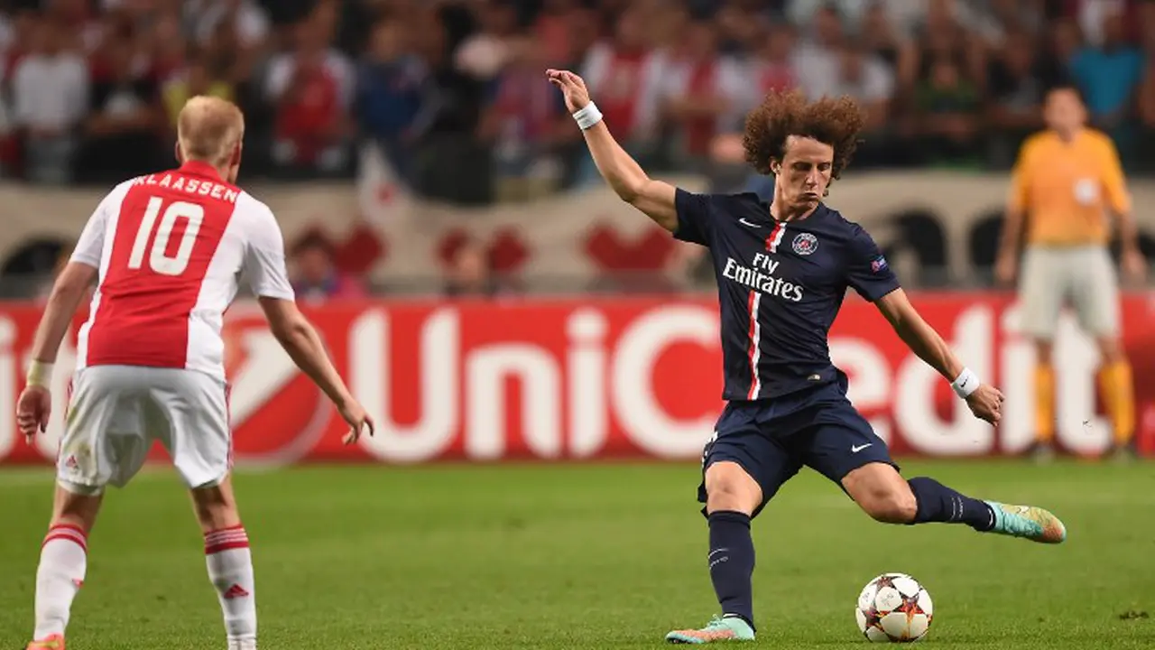 Ajax Amsterdam Vs Paris Saint-Germain