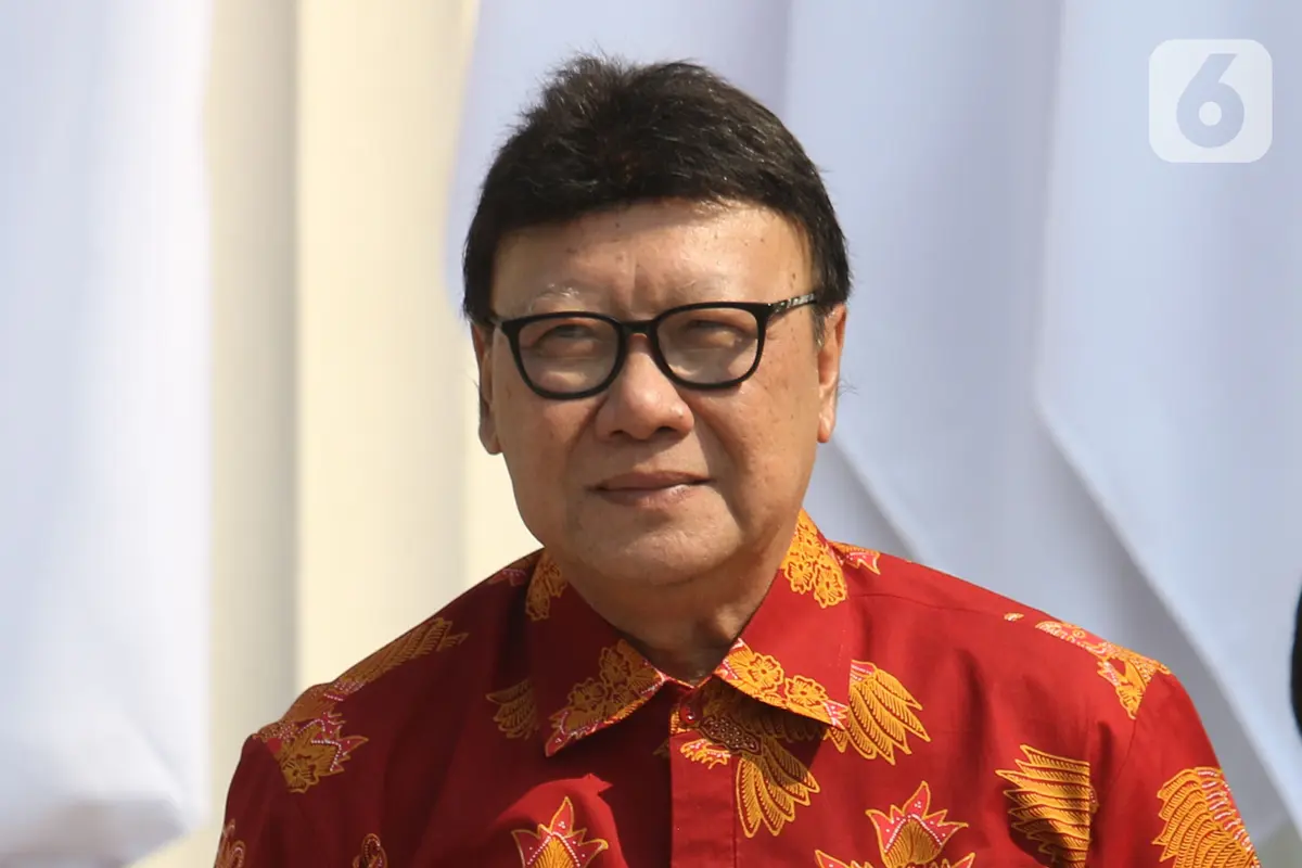 Tjahjo Kumolo