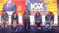 Bidik Gamers dan Penggemar Pop Culture, IGX 2024 Jadi Festival Gaming Terbesar di Indonesia