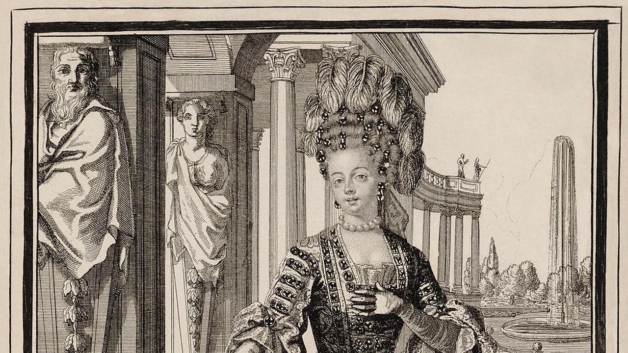 Julie D'aubigny (wikimedia commons)