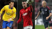 Nih, Tiga Pemain yang Dijagokan Messi