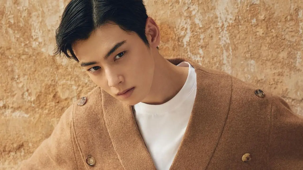 Cha Eun Woo