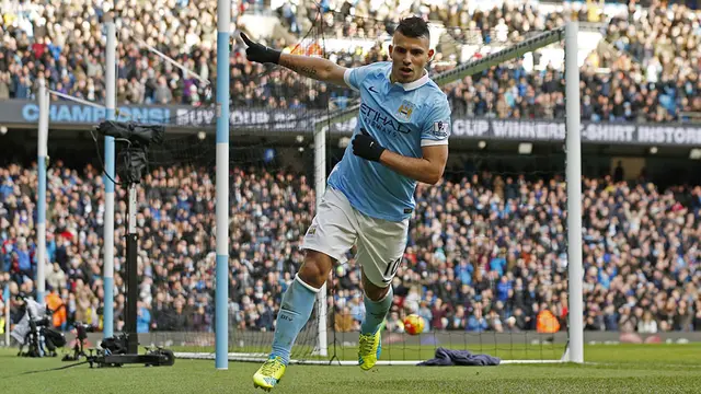 Manchester City vs Aston Villa
