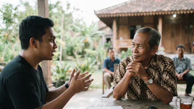 Ciri Orang Bijaksana dari Kebiasaan Sehari-Hari