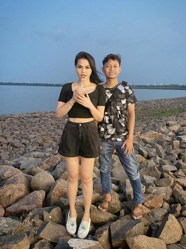 6 Potret Terbaru DJ Katty Butterfly dengan Rambut Sebahu, Bak ABG