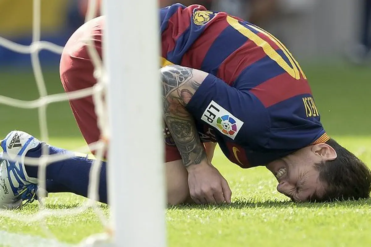 Lionel Messi